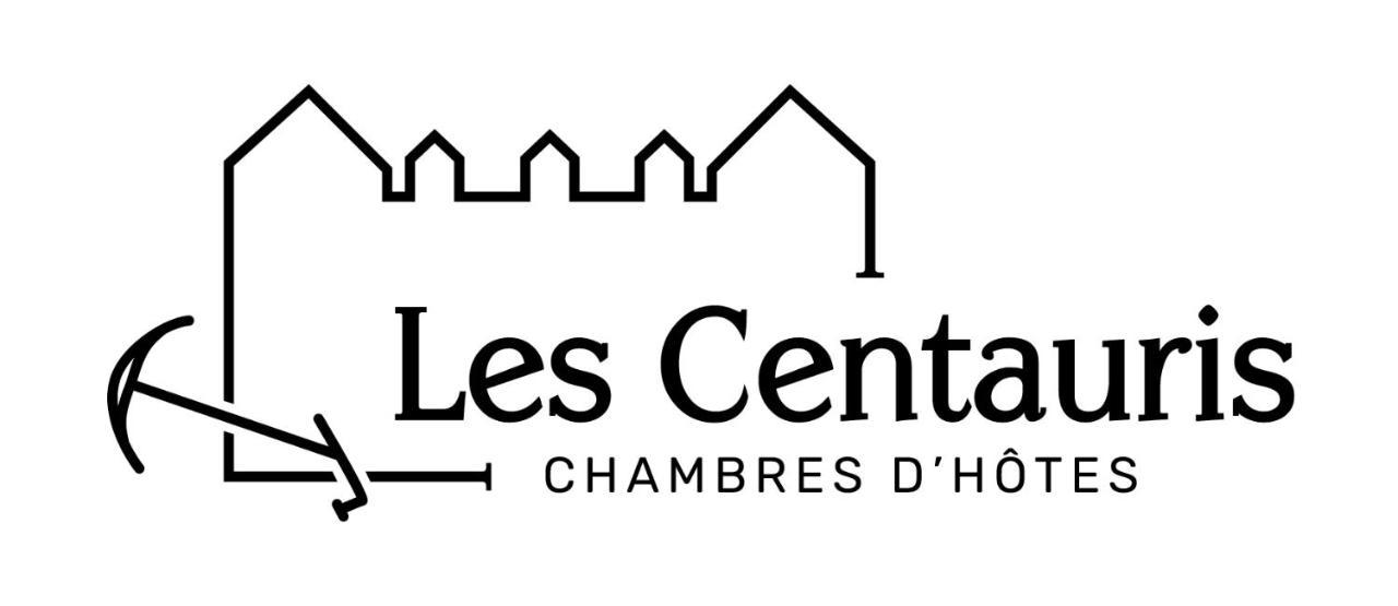 Les Centauris Bed and Breakfast Pléguien Exteriör bild